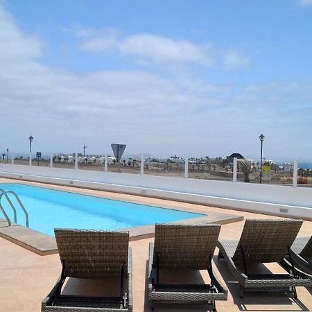 Villa Deluxe Atlantico Rubicon Плая Бланка Екстериор снимка