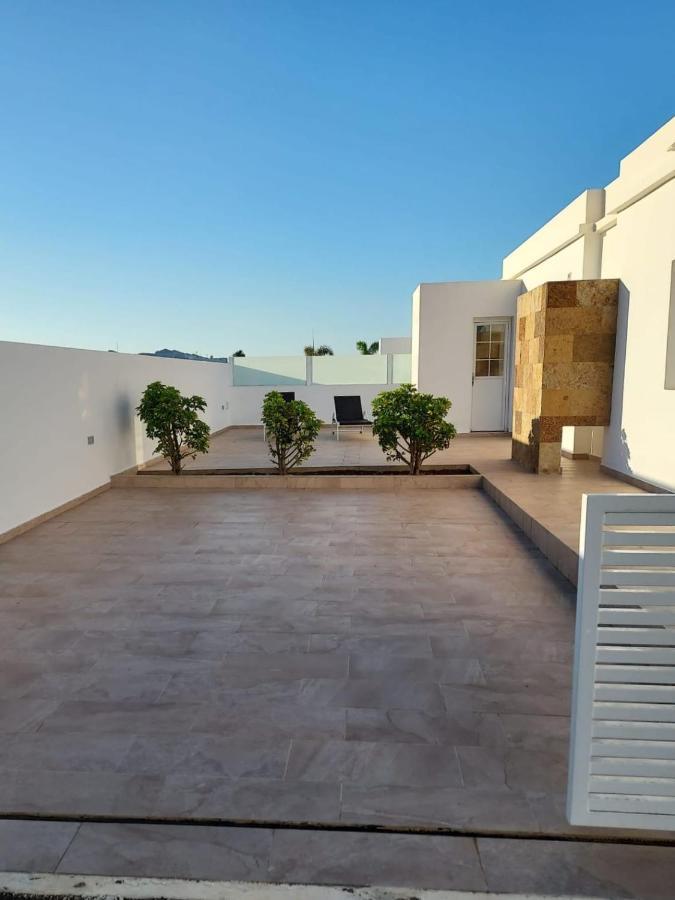 Villa Deluxe Atlantico Rubicon Плая Бланка Екстериор снимка