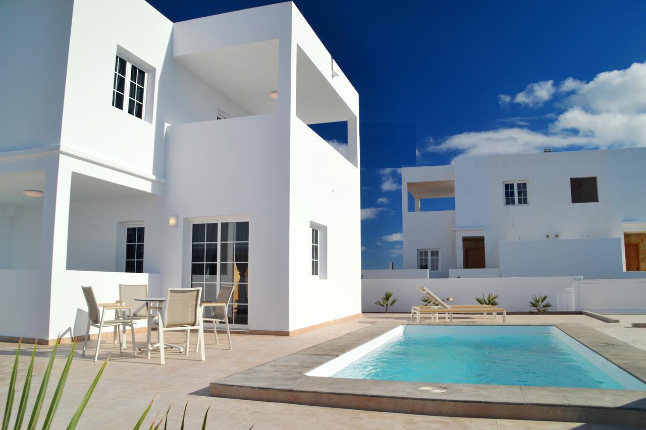 Villa Deluxe Atlantico Rubicon Плая Бланка Екстериор снимка