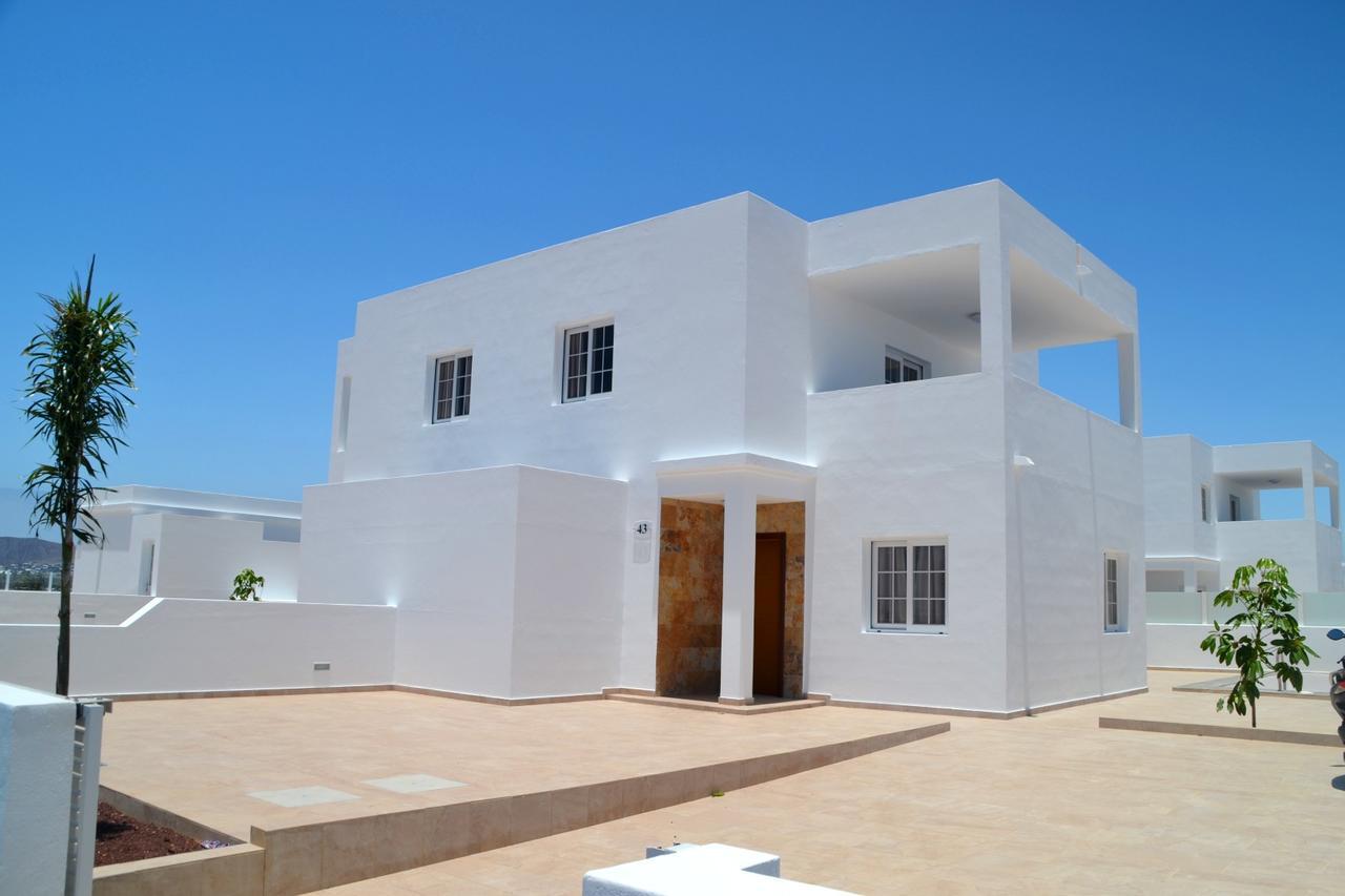 Villa Deluxe Atlantico Rubicon Плая Бланка Екстериор снимка