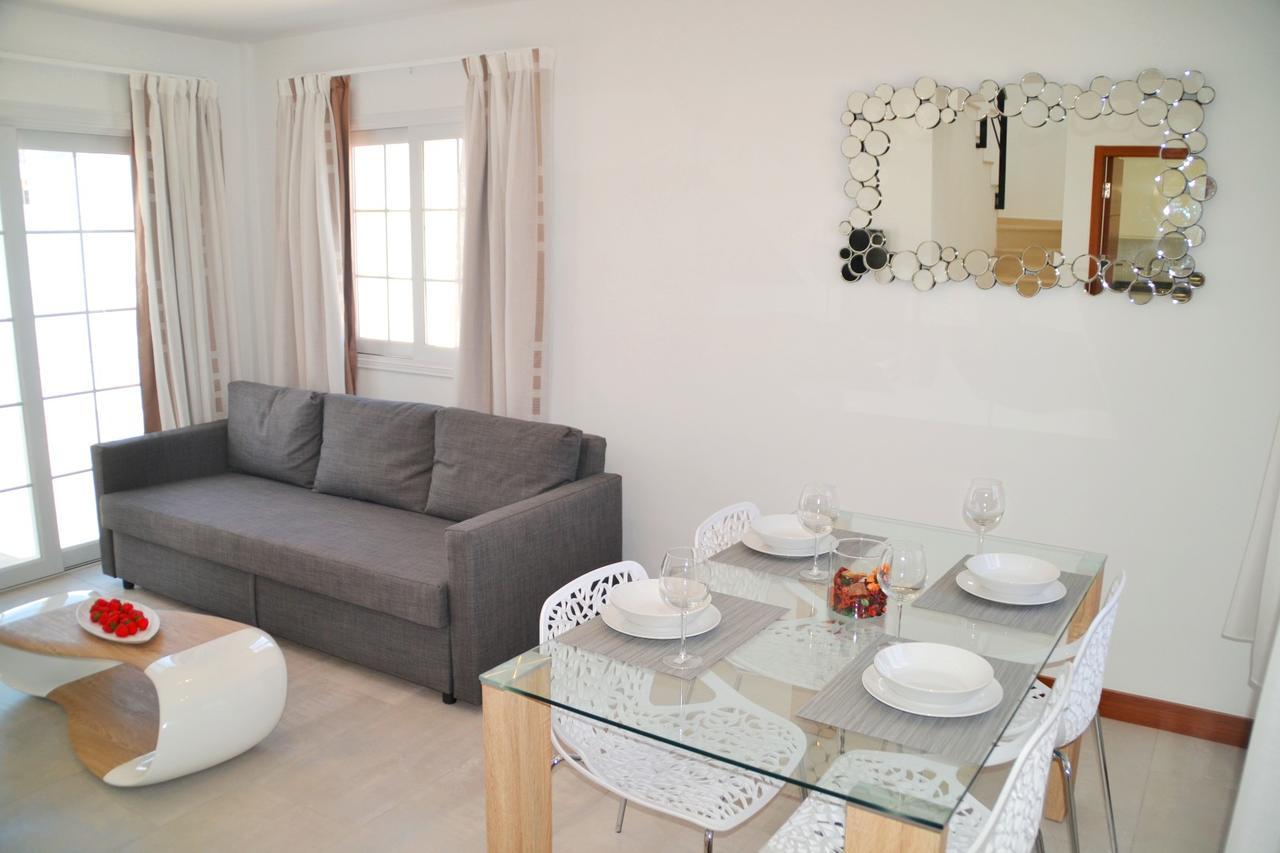 Villa Deluxe Atlantico Rubicon Плая Бланка Екстериор снимка