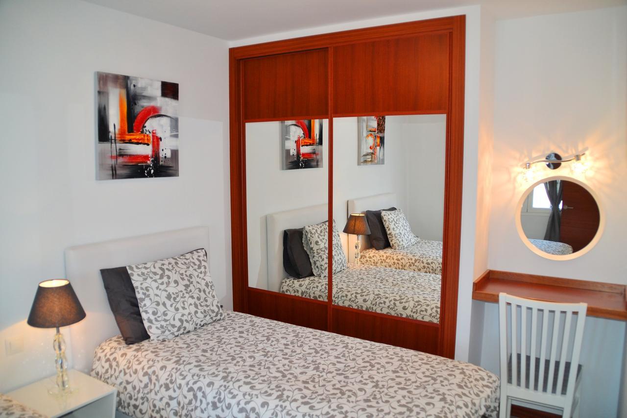Villa Deluxe Atlantico Rubicon Плая Бланка Екстериор снимка