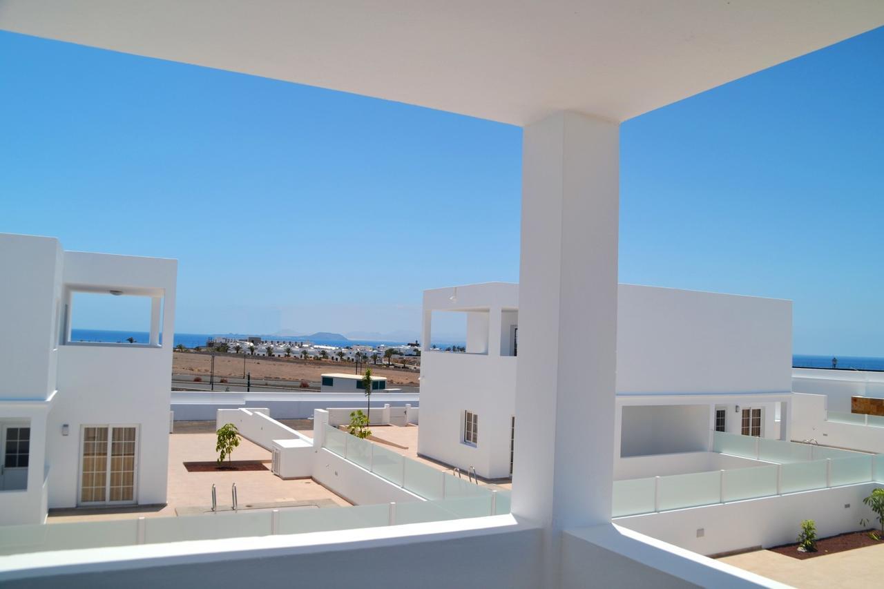 Villa Deluxe Atlantico Rubicon Плая Бланка Екстериор снимка