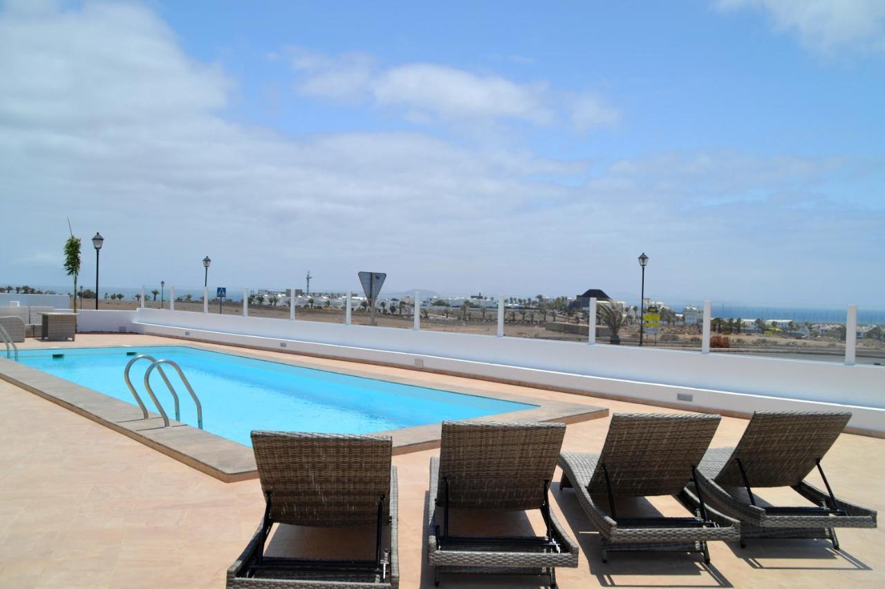 Villa Deluxe Atlantico Rubicon Плая Бланка Екстериор снимка